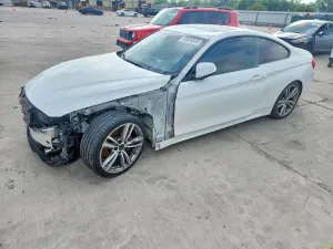 BMW 4 Series 3.0L 6 2015