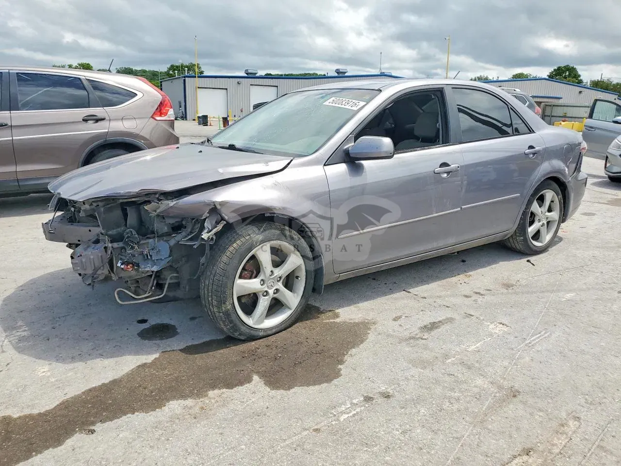 Mazda 6 2.3L 4 2006