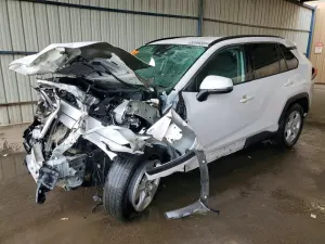 Toyota Rav4 2.5L 4 2021