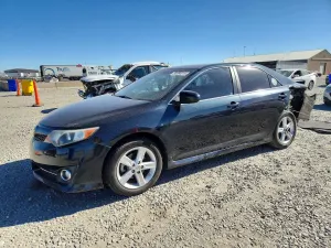 Toyota Camry 2.5L 4 2014