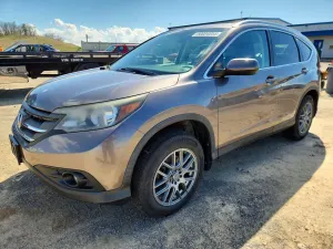 Honda CR-V 2.4L 4 2012