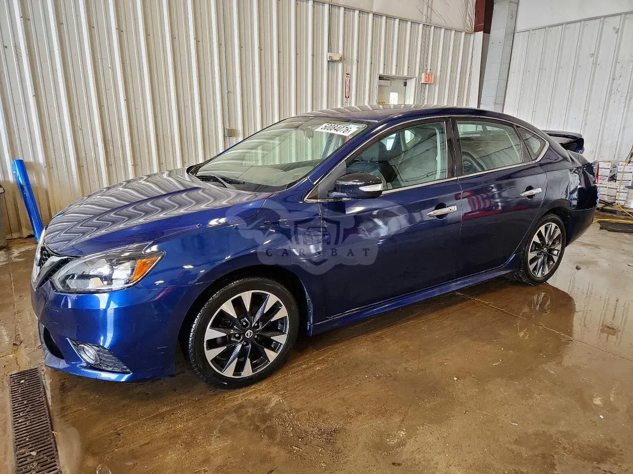 Nissan Sentra 1.8L 4 2019