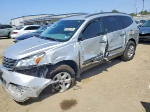 Chevrolet Traverse 3.6L 6 2017