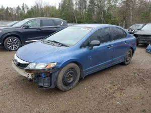 Honda Civic 1.8L 4 2009