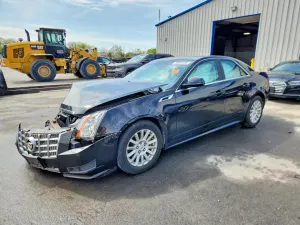 Cadillac CTS 3.0L 6 2013