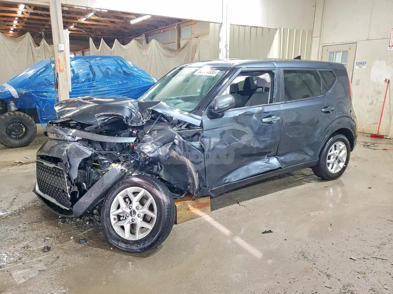 Kia Soul 2.0L 4 2025