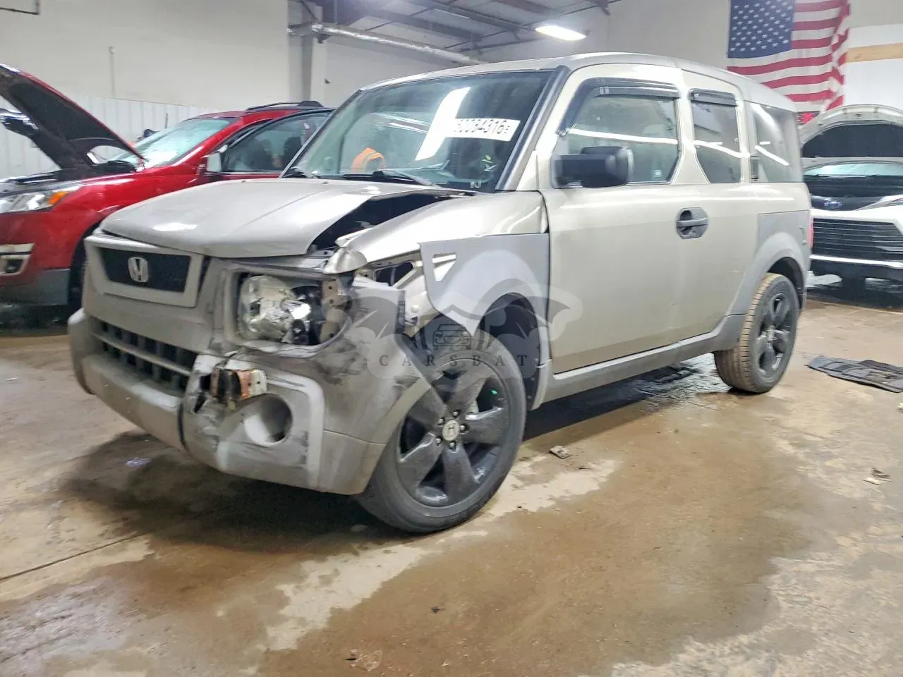 Honda Element 2.4L 4 2004