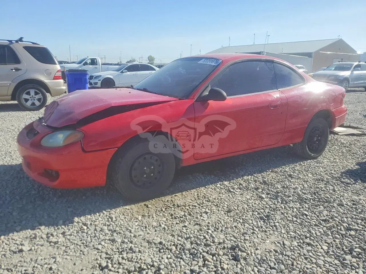 Ford Escort 2003