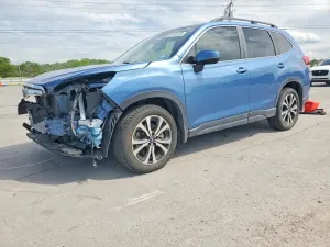 Subaru Forester 2.5L 4 2021