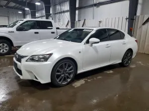 Lexus GS 3.5L 6 2013