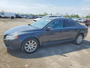 Volvo S80 3.2L 6 2011