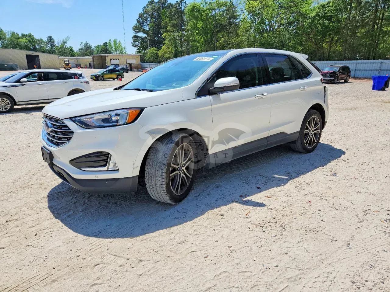 Ford Edge 2.0L 4 2021