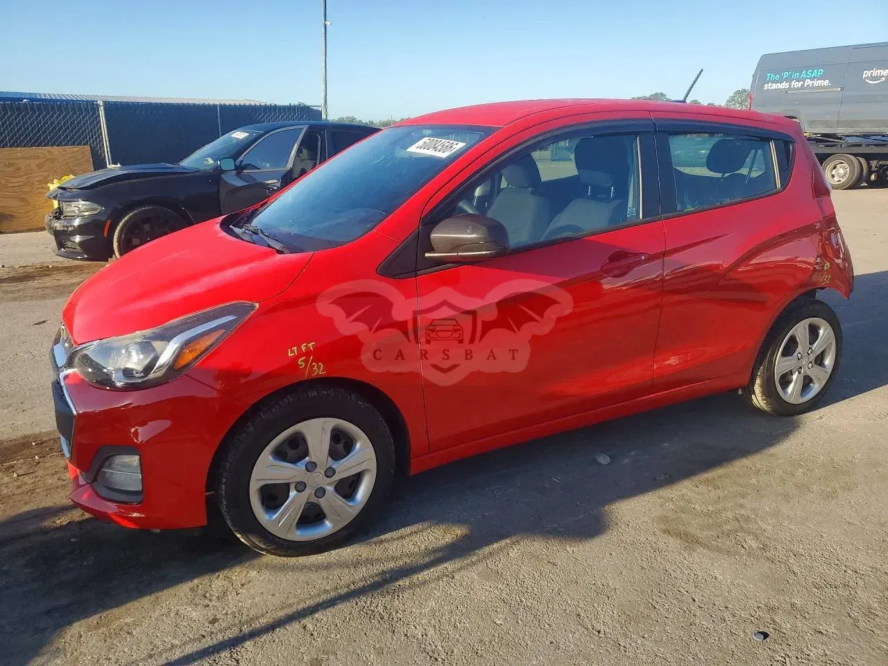 Chevrolet Spark 1.4L 4 2020