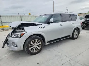 Infiniti QX80 5.6L 8 2015