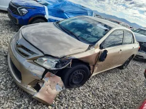 Toyota Corolla 1.8L 4 2011