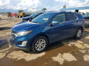 Chevrolet Equinox 1.5L 4 2019