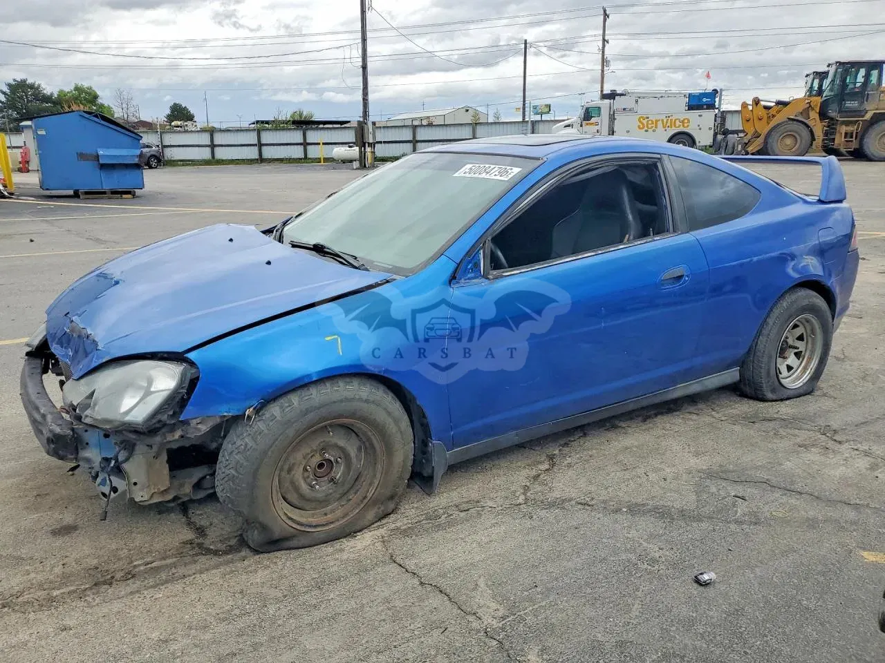 Acura RSX 2.0L 4 2002