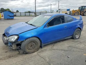 Acura RSX 2.0L 4 2002