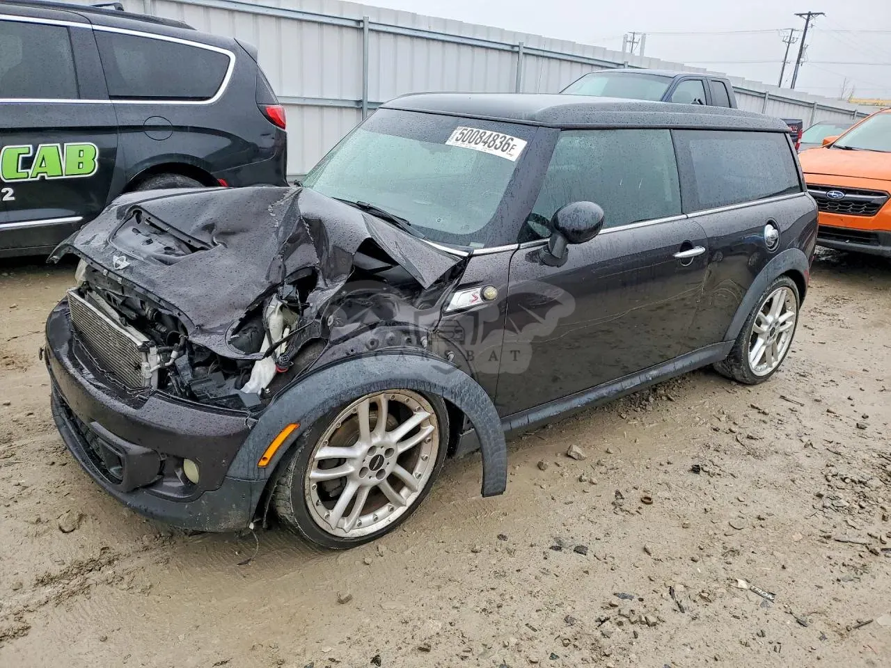 Mini Cooper 1.6L 4 2013