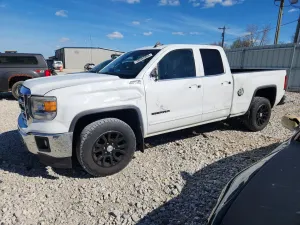 GMC Sierra 5.3L 8 2015