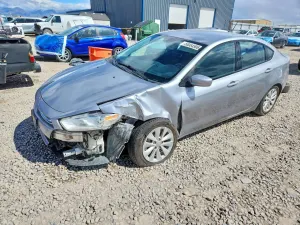 Dodge Dart 1.4L 4 2014