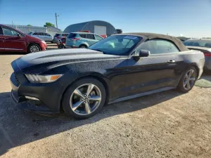 Ford Mustang 3.7L 6 2016