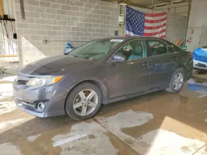 Toyota Camry 2.5L 4 2012