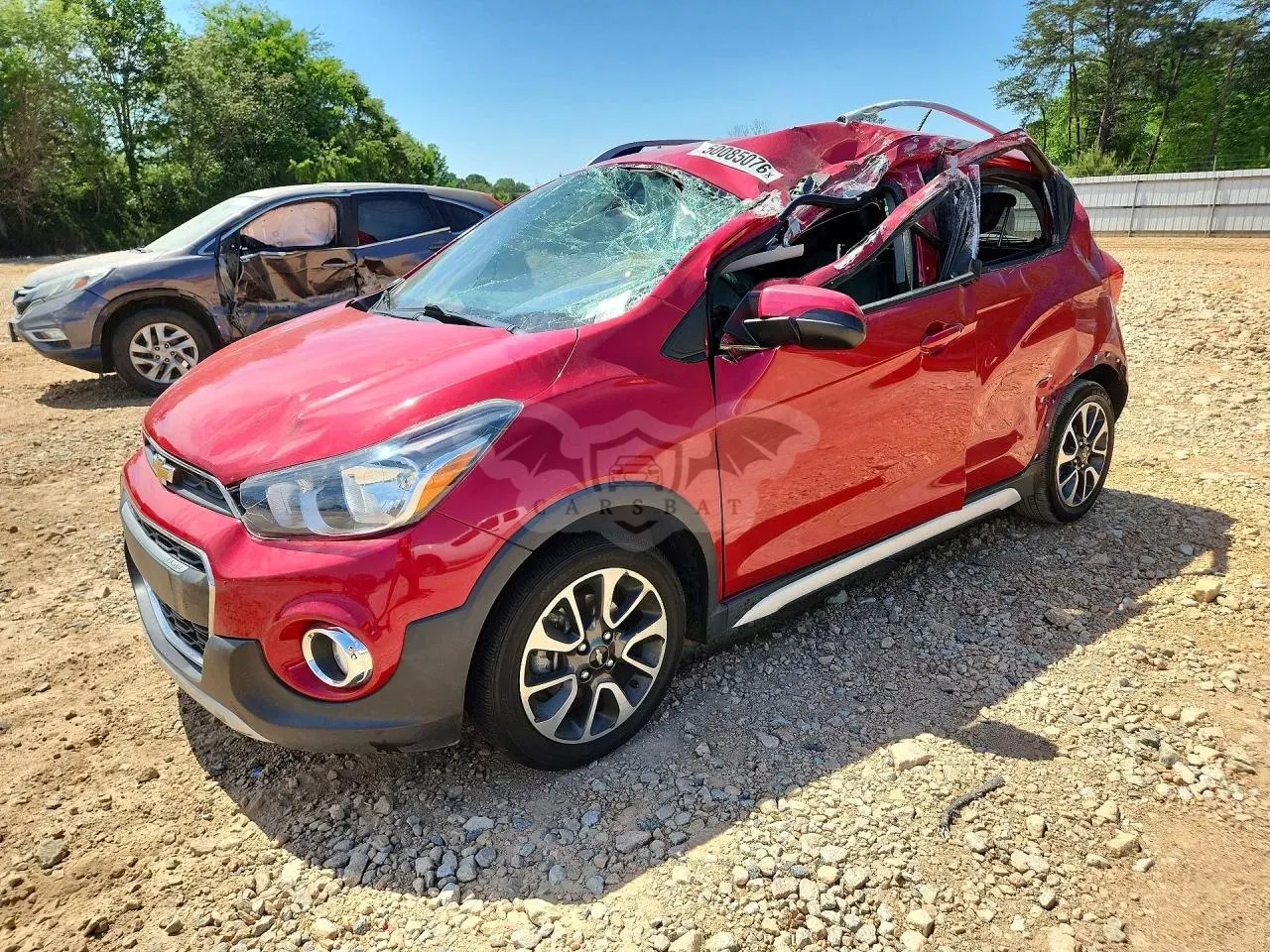 Chevrolet Spark 1.4L 4 2019
