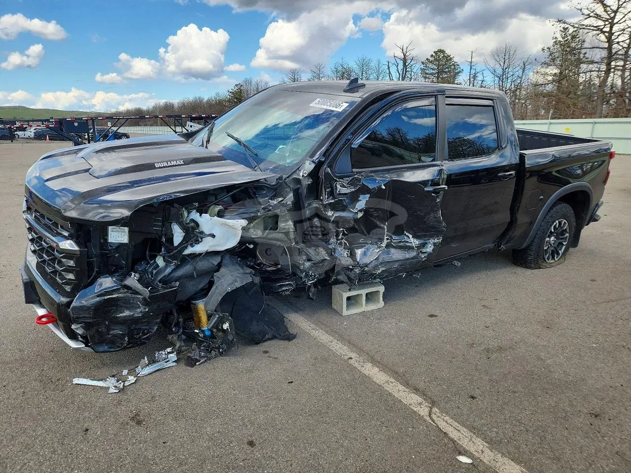Chevrolet Silverado 1500 3.0L 6 2024