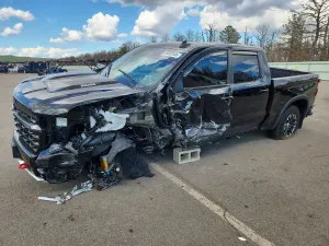 Chevrolet Silverado 1500 3.0L 6 2024