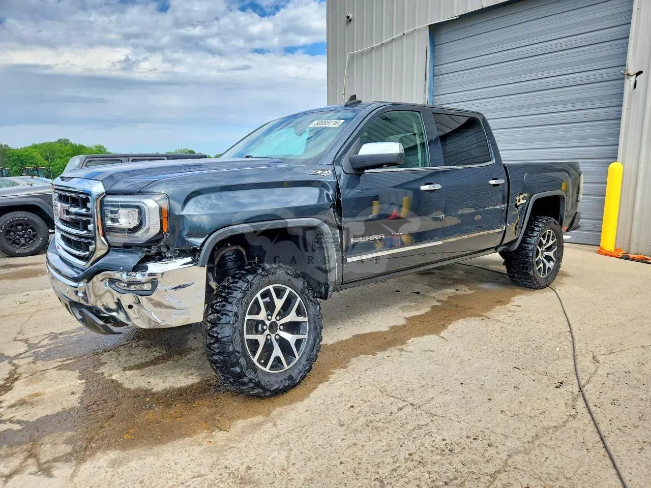 GMC Sierra 5.3L 8 2018