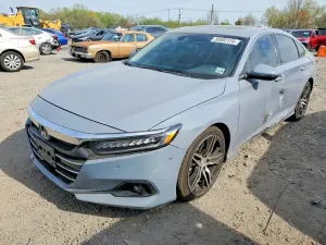 Honda Accord 2.0L 4 2021