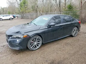 Honda Civic 1.5L 4 2022