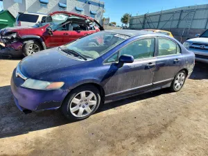 Honda Civic 1.8L 4 2006