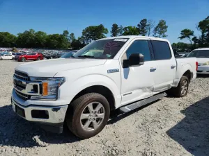 Ford F-150 3.0L 6 2018