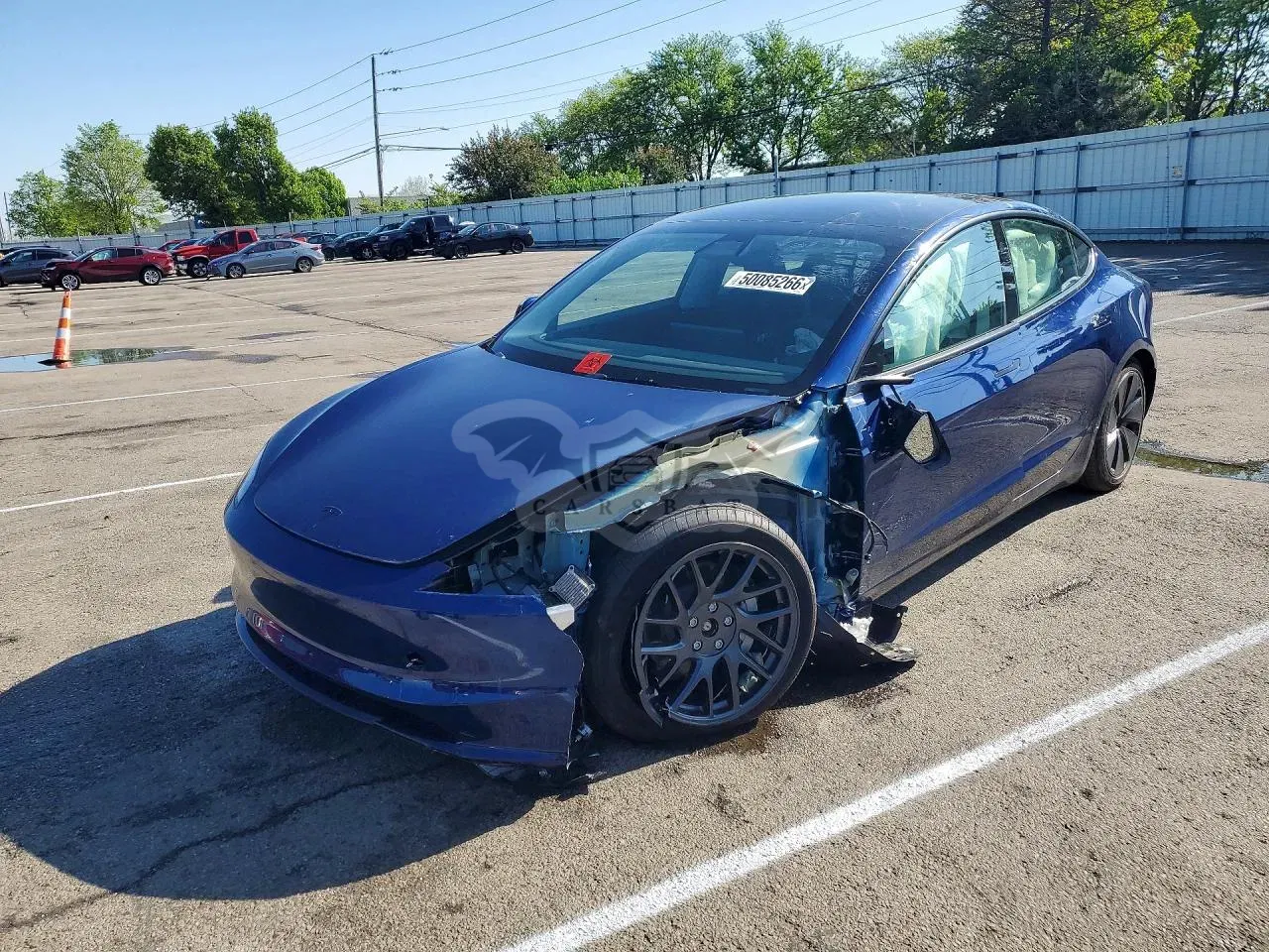 Tesla Model 3 2026
