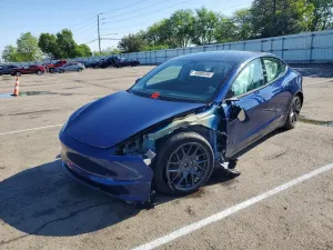 Tesla Model 3 2026