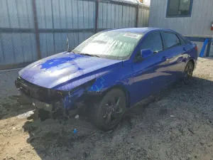 Hyundai Elantra 2.0L 4 2021