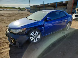 Kia Cerato / Forte / K3 2.0L 4 2013