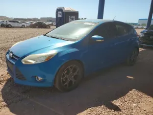 Ford Focus 2.0L 4 2013
