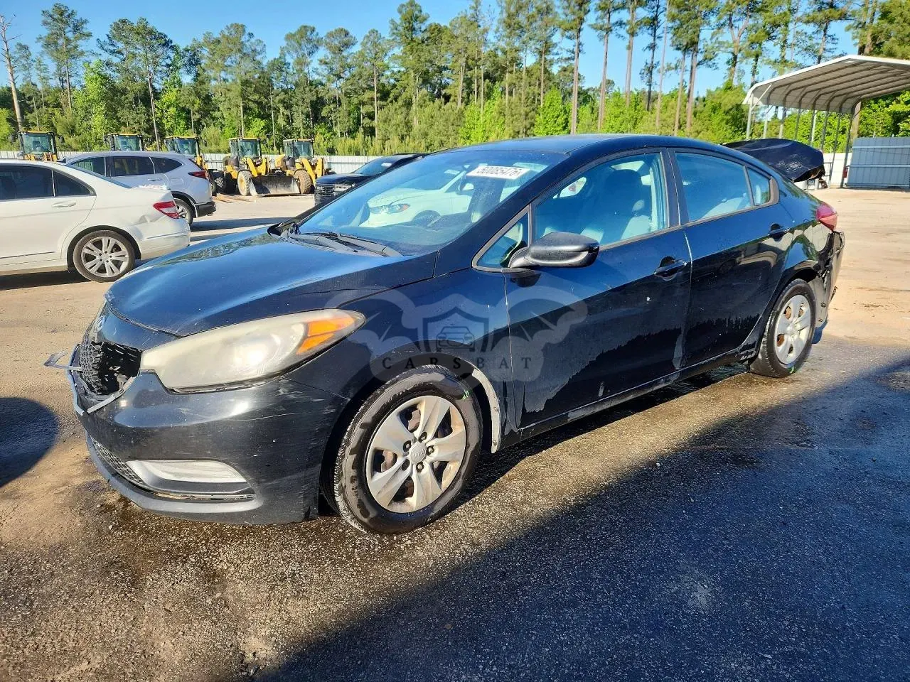 Kia Cerato / Forte / K3 1.8L 4 2015