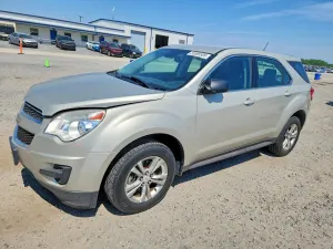 Chevrolet Equinox 2.4L 4 2013