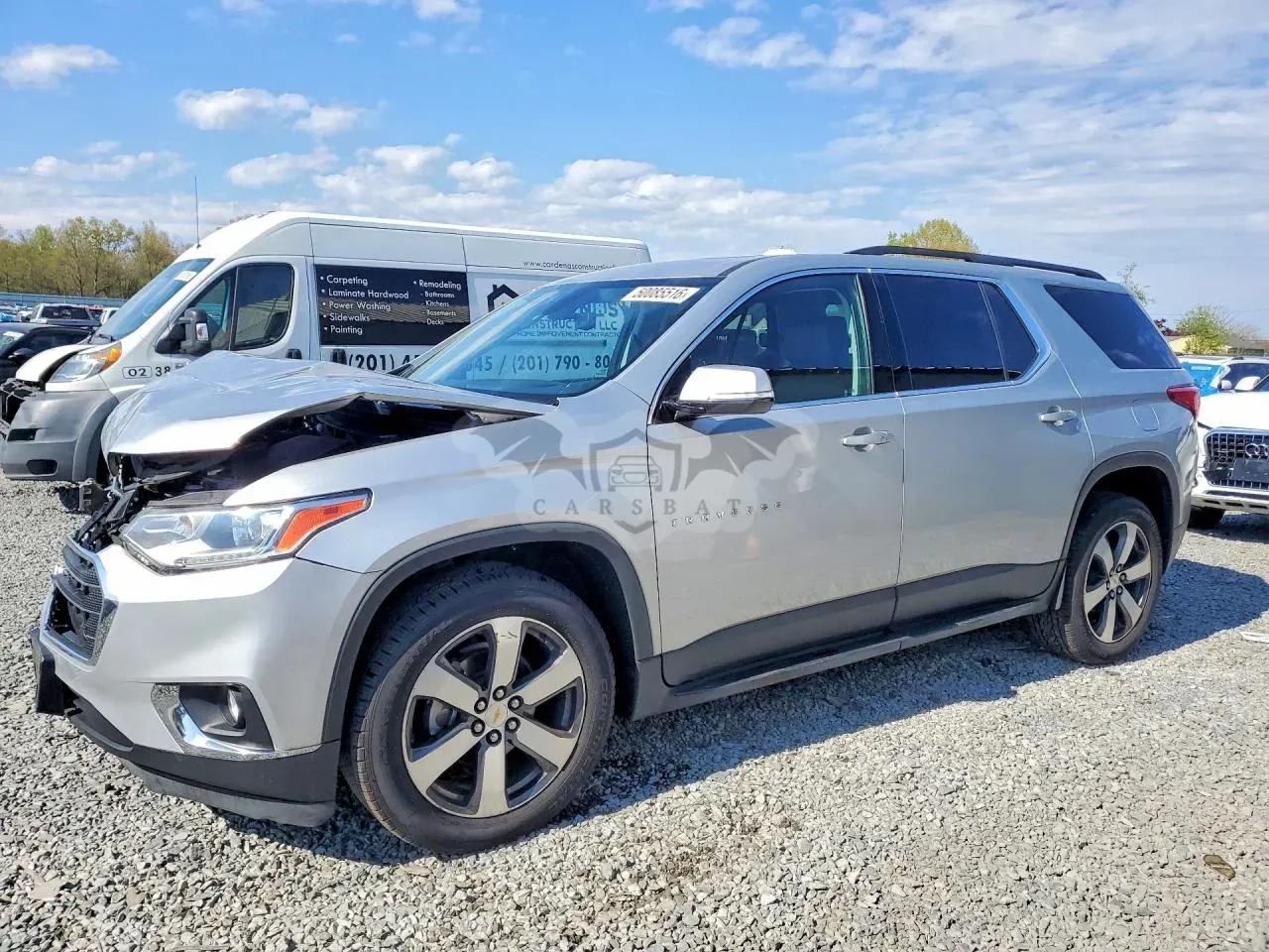 Chevrolet Traverse 3.6L 6 2019