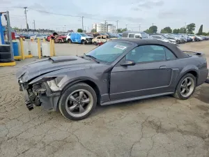 Ford Mustang 4.6L 8 2003
