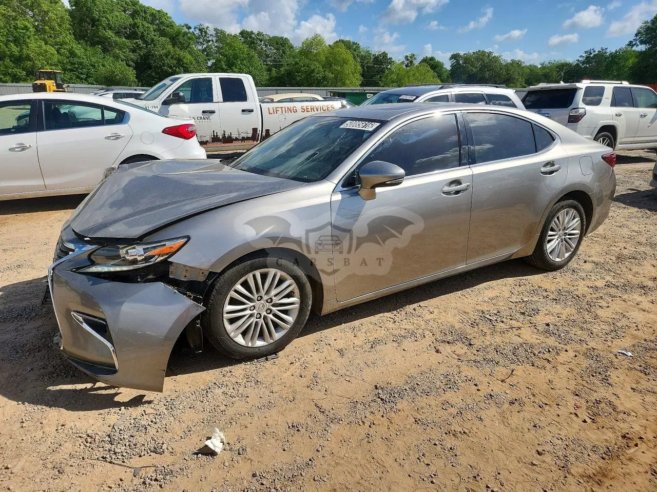 Lexus ES 3.5L 6 2016