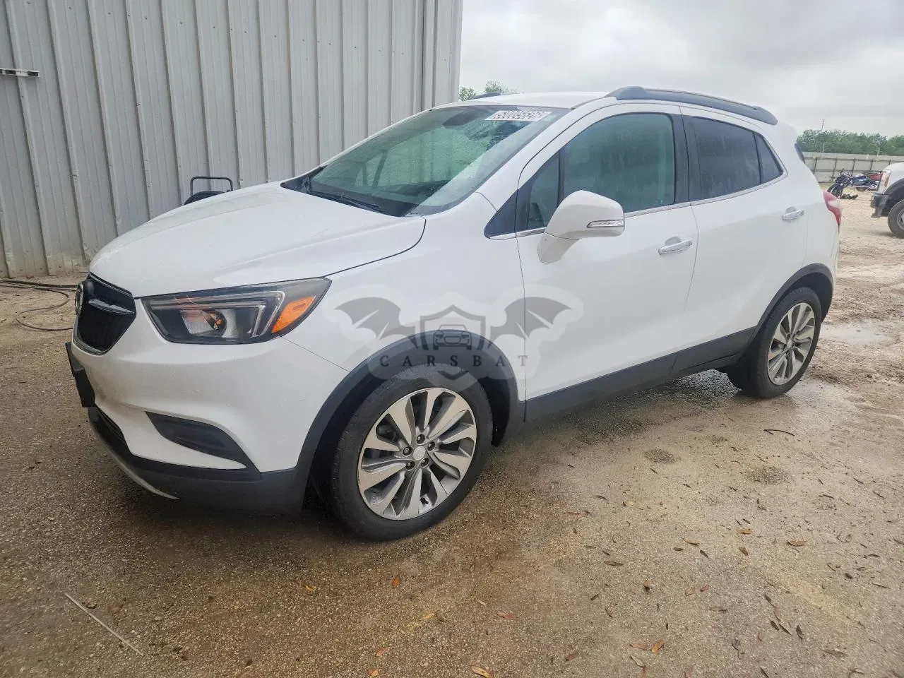 Buick Encore 1.4L 4 2019