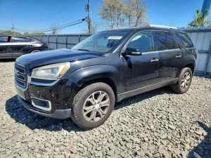 GMC Acadia 3.6L 6 2016