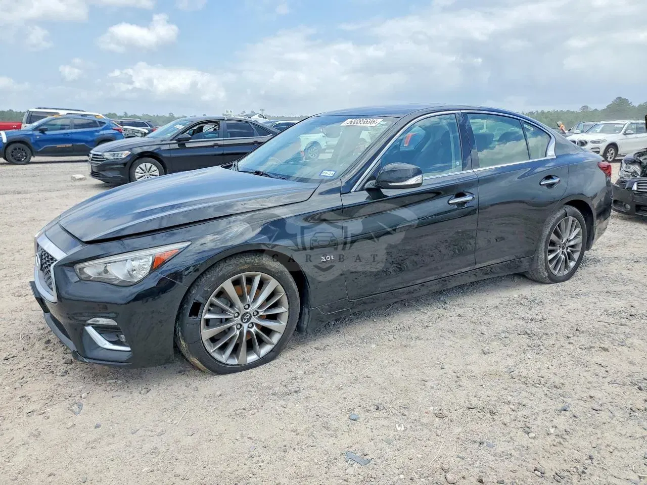 Infiniti Q50 3.0L 6 2019