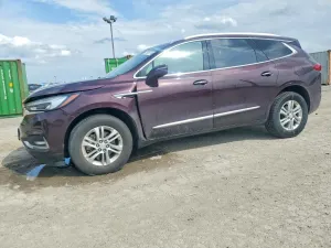 Buick Enclave 3.6L 6 2018
