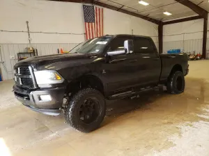 RAM 2500 6.7L 6 2014